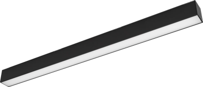 

Трековый светильник, MAG-FLAT-45-L605-18W Warm3000 BK 100deg / 026954