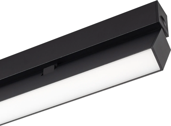 Трековый светильник Arlight MAG-FLAT-FOLD-25-S1004-30W Day4000 BK 100deg / 034243