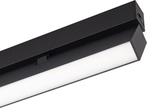Трековый светильник Arlight MAG-FLAT-FOLD-25-S200-6W Day4000 BK 100deg / 034234