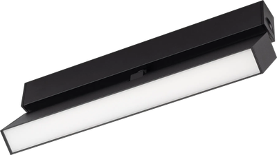 Трековый светильник Arlight MAG-FLAT-FOLD-25-S200-6W Warm3000 BK 100deg / 034235 - 