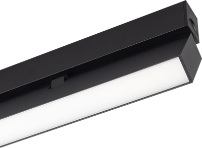 

Трековый светильник, MAG-FLAT-FOLD-25-S804-24W Day4000 BK 100deg / 034241