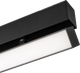 Трековый светильник Arlight MAG-FLAT-FOLD-45-S1005-30W Warm3000 BK 100deg / 027003 - 