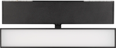 

Трековый светильник, MAG-FLAT-FOLD-45-S205-6W Day4000 BK 100deg / 026988