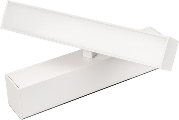 Трековый светильник Arlight MAG-FLAT-FOLD-45-S205-6W Warm3000 WH 100deg / 026985