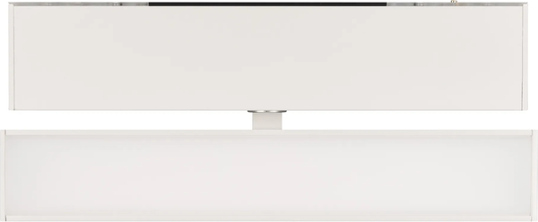 Трековый светильник Arlight MAG-FLAT-FOLD-45-S205-6W Warm3000 WH 100deg / 026985
