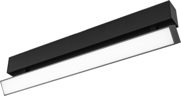 Трековый светильник Arlight MAG-FLAT-FOLD-45-S405-12W Day4000 BK 100deg / 026992