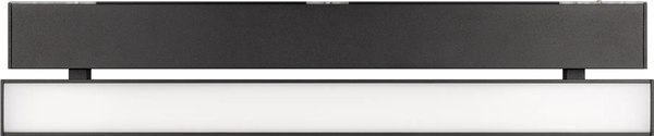 Трековый светильник Arlight MAG-FLAT-FOLD-45-S405-12W Day4000 BK 100deg / 026992