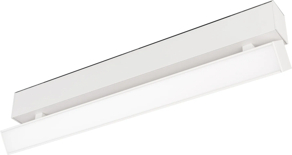 Трековый светильник Arlight MAG-FLAT-FOLD-45-S405-12W Day4000 WH 100deg / 026990