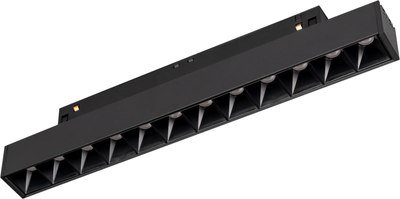 

Трековый светильник, MAG-FLEX-LASER-L235-8W Day4000 BK 24deg / 036317