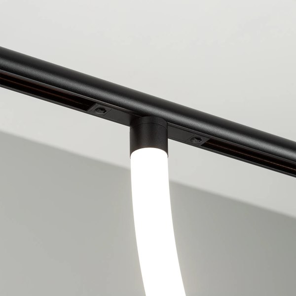 Трековый светильник Arlight MAG-FLEX-TUBE-ELASTIC-L5000-70W Day4000 BK 360deg / 035385