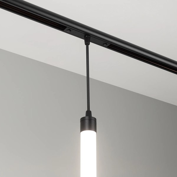 Трековый светильник Arlight MAG-FLEX-TUBE-HANG-L500-7W Day4000 BK 360deg / 034042