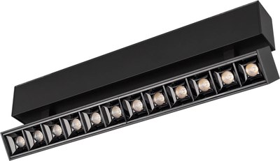 

Трековый светильник, MAG-LASER-FOLD-45-S320-12W Day4000 BK 15deg / 026975