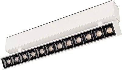 

Трековый светильник, MAG-LASER-FOLD-45-S320-12W Day4000 WH 15deg / 026973