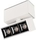 Трековый светильник Arlight MAG-LASER-FOLD-45-S84-3W Warm3000 WH 15deg / 027627 - 