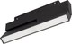 Трековый светильник Arlight MAG-ORIENT-FLAT-FOLD-S230-12W Day4000 BK 80deg / 034661(1) - 