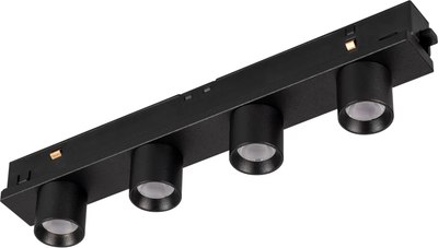

Трековый светильник, MAG-ORIENT-KRATER-L195-12W Warm3000 BK 25deg / 035582