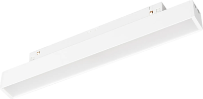 

Трековый светильник, MAG-ORIENT-FLAT-L235-8W Warm3000 WH 80deg / 035834
