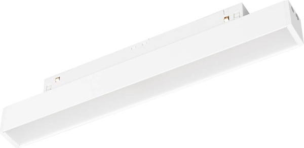 Трековый светильник Arlight MAG-ORIENT-FLAT-L235-8W Warm3000 WH 80deg / 035834