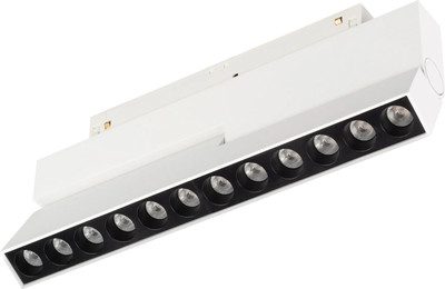 Трековый светильник Arlight MAG-ORIENT-LASER-FOLD-S230-12W Day4000 WH 30deg / 035864(1) - 
