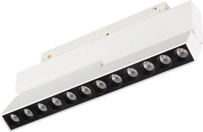 

Трековый светильник, MAG-ORIENT-LASER-FOLD-S230-12W Warm3000 WH 30deg / 035866(1)