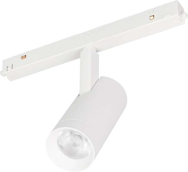 Трековый светильник Arlight MAG-ORIENT-SPOT-R45-12W Warm3000 WH 24deg / 035874