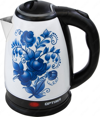 Электрочайник ОПТИМА EK-1801GZ / 2002323 -
