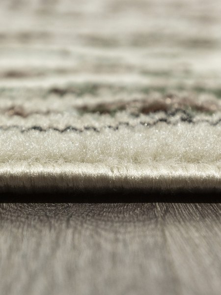 Коврик Merinos Gavana D285-OVAL-BEIGE (1.5х1.9)