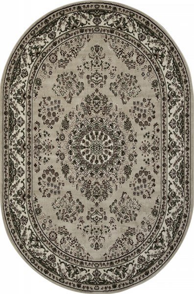 Коврик Merinos Gavana D285-OVAL-BEIGE (1.5х1.9)