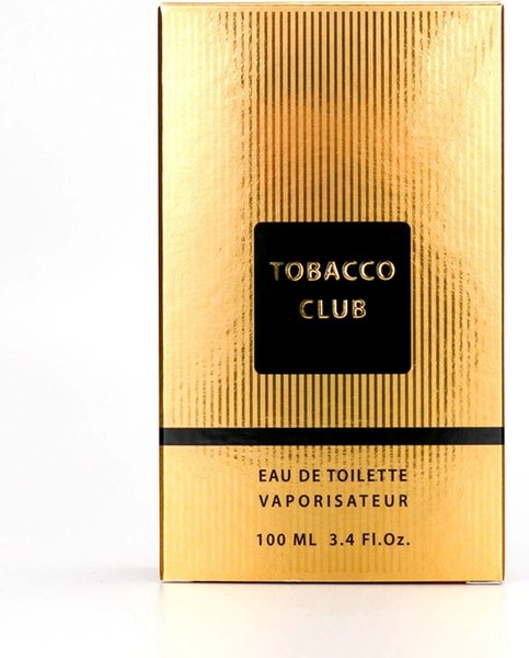 Туалетная вода Delta Parfum Tobacco Club (100мл)