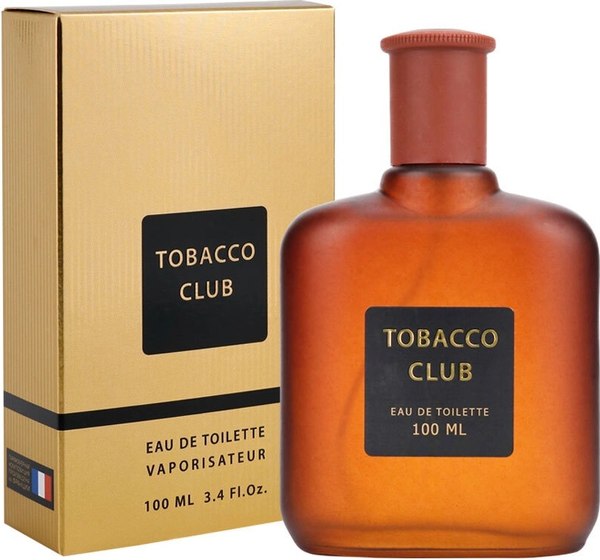 Туалетная вода Delta Parfum Tobacco Club (100мл)