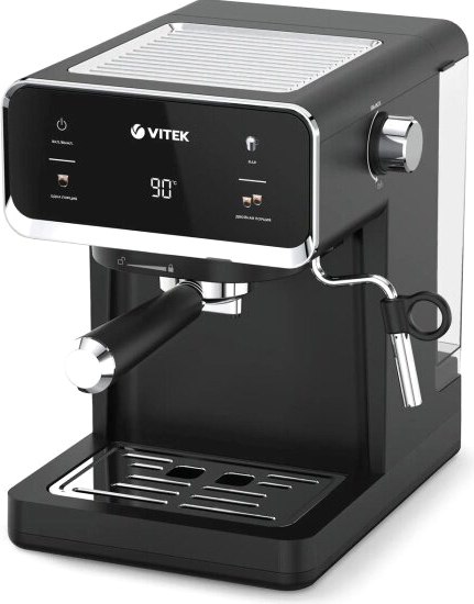Купить Кофеварка эспрессо Vitek VT-1516 в Могилеве