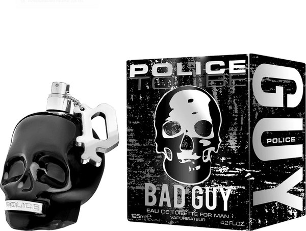 Туалетная вода POLICE To Be Bad Guy (125мл)