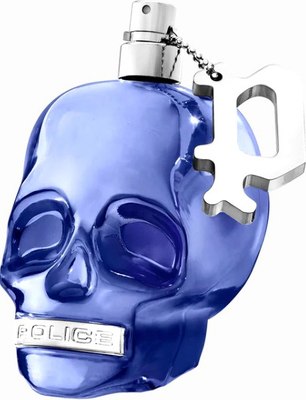 Туалетная вода POLICE To Be Freetodare (125мл) - 