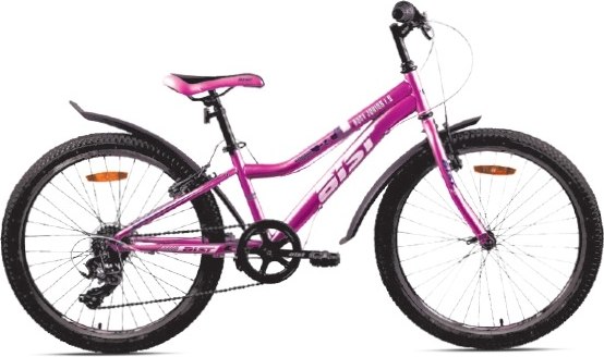 Велосипед AIST Rosy Junior 1.0 24 2022