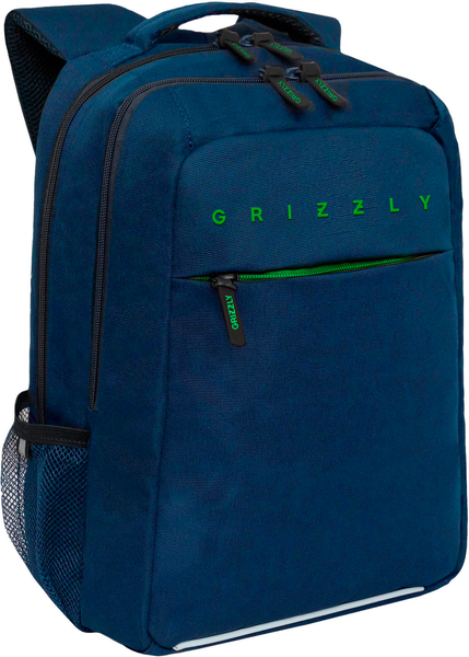 Школьный рюкзак Grizzly RB-556-1
