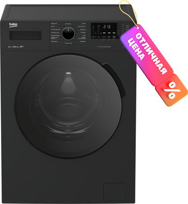 Стиральная машина Beko WSPE6612A - 