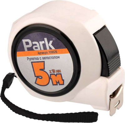 Рулетка Park 109626 - 