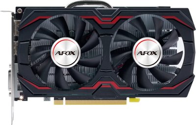 Видеокарта AFOX Radeon RX 580 8GB GDDR5 (AFRX580-8192D5H1-V2) - 