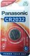 Батарейка Panasonic Lithium CR2032/1BP - 