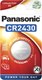 Батарейка Panasonic Lithium CR2430 BL1 (CR-2430EL/1B) - 