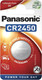 Батарейка Panasonic Lithium CR2450 BL1 (CR-2450EL/1B) - 