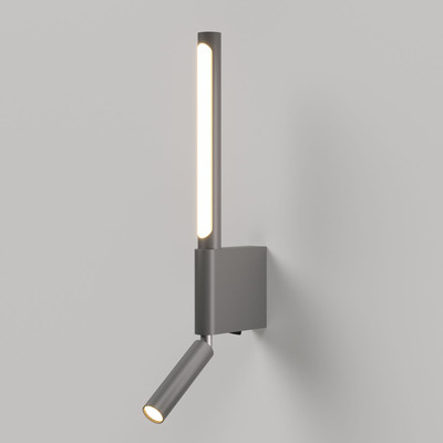 Спот Elektrostandard Sarca 40111/LED (графит, 4000К) -