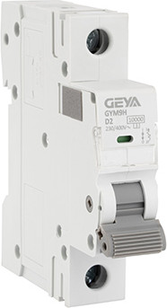 

Выключатель автоматический, GYM9H-1P-2D