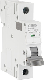 

Выключатель автоматический, GYM9H-1P-2C