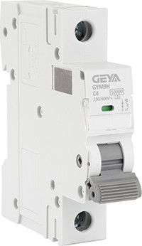 

Выключатель автоматический, GYM9H-1P-4C