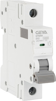 

Выключатель автоматический, GYM9H-1P-32D