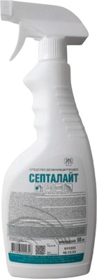 

Дезинфицирующее средство, Жидкое