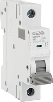 

Выключатель автоматический, GYM9H-1P-10B