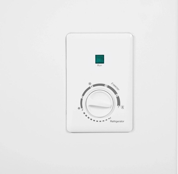 Купить Морозильный ларь Kraft BD (W)-340RX  