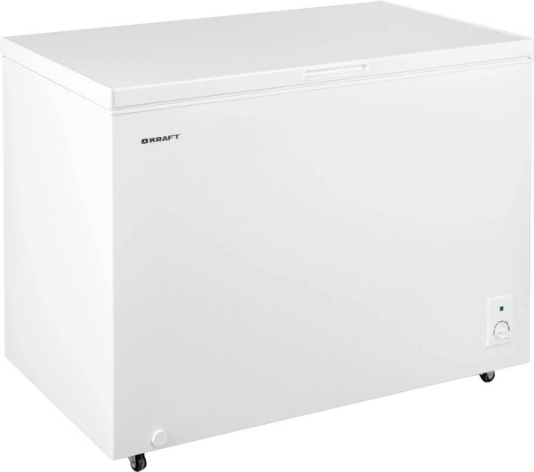 Купить Морозильный ларь Kraft BD (W)-340RX  